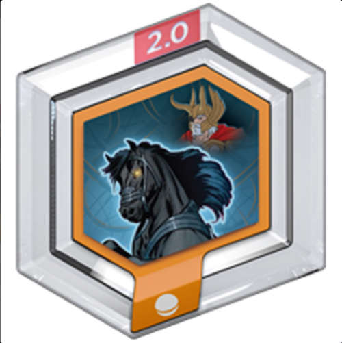 Disney Infinity - Odins Horse Power Disc 2.0