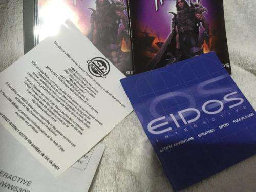 PC - Revenant (Big Boxed Game) (Retro) - Win 95 / 98
