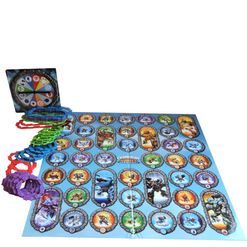 Skylanders Portal Master Board Game (New Sealed)