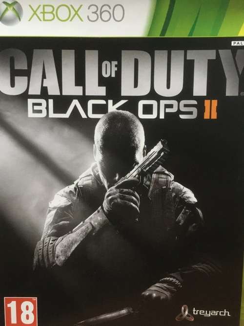 Xbox 360 - Call of Duty Black Ops II