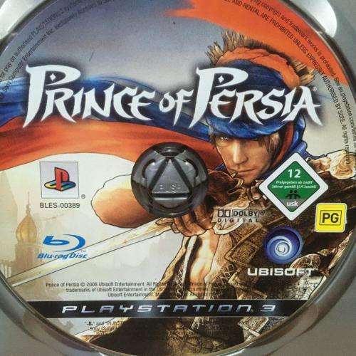 PS3 - Prince of Persia (Disc Only)
