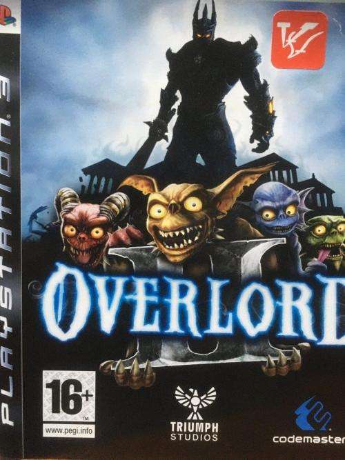 PS3 - Overlord II