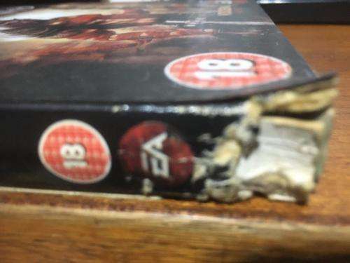 Xbox 360 - Dante`s Inferno Death Edition