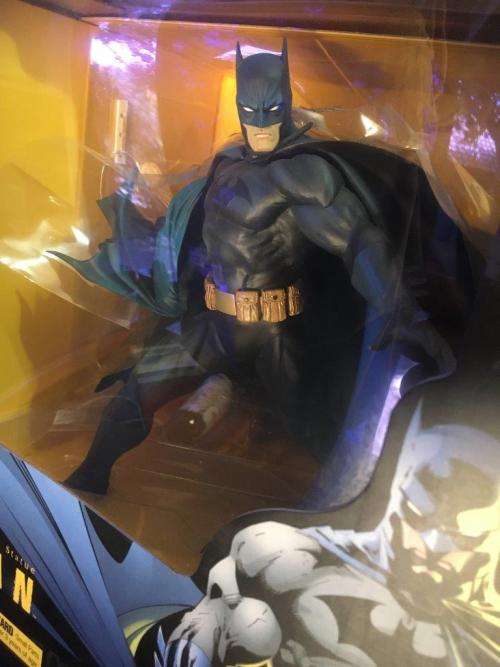 Batman PVC 1/6 Scale Statue (ArtFX/Kotobukiya, 2005)  (NOS)