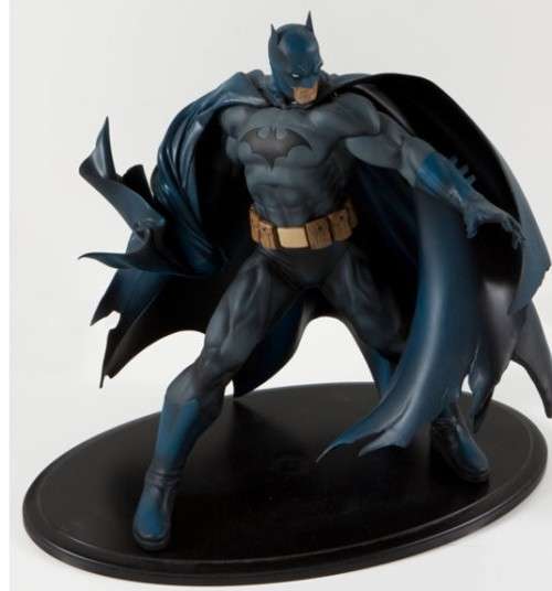 Batman PVC 1/6 Scale Statue (ArtFX/Kotobukiya, 2005)  (NOS)