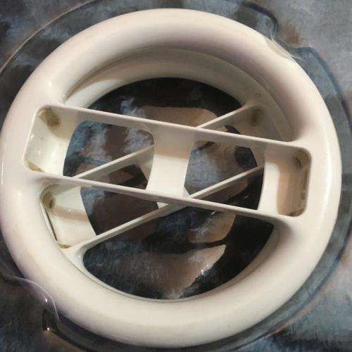 Wii - 2 Generic Wii Steering Wheels Boxed