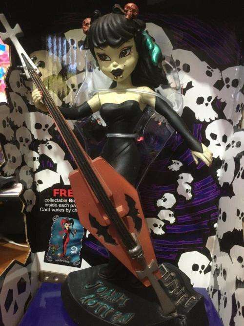 Begoths Joani Rotten Series 5 - 7` Bleeding Edge (NOS)