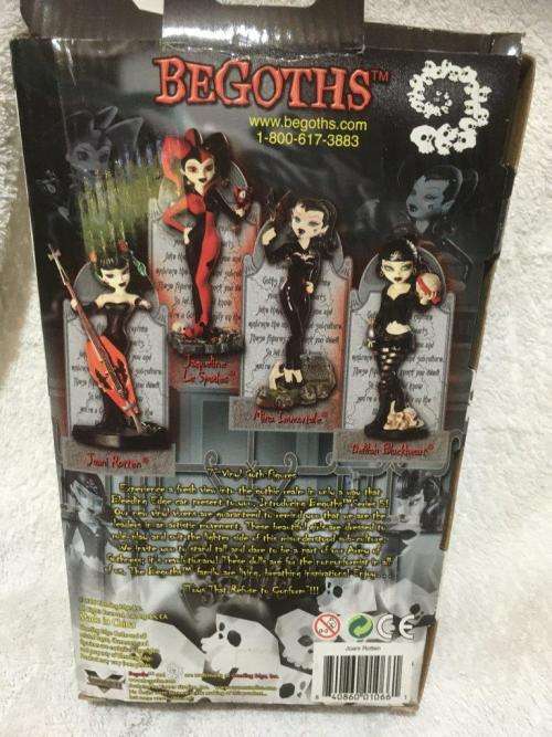 Begoths Joani Rotten Series 5 - 7` Bleeding Edge (NOS)