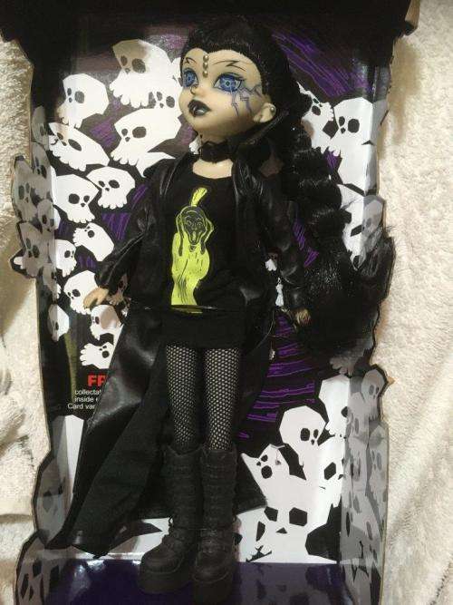 Begoths Ivanna Scream Series 5 - 12` Bleeding Edge (NOS)