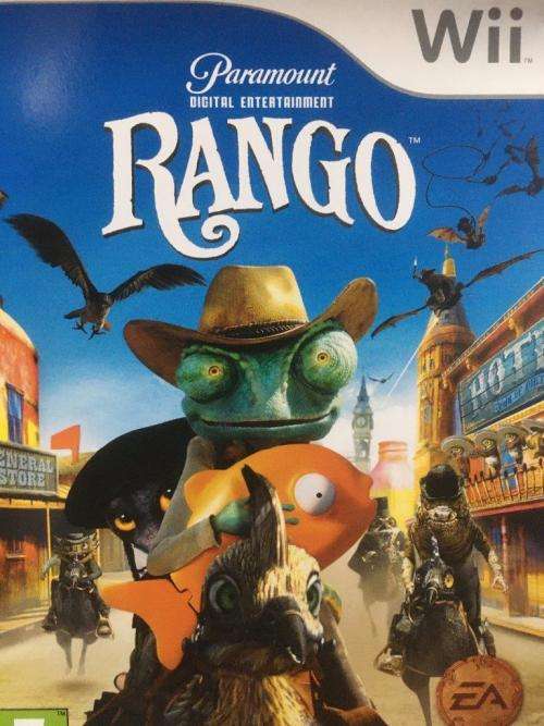 Wii - Rango