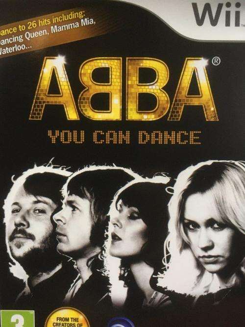 Wii - ABBA You Can Dance