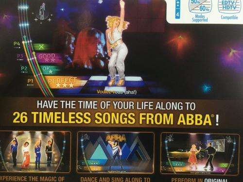 Wii - ABBA You Can Dance