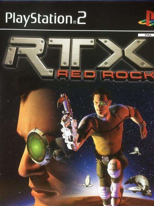 PS2 - RTX Red Rock