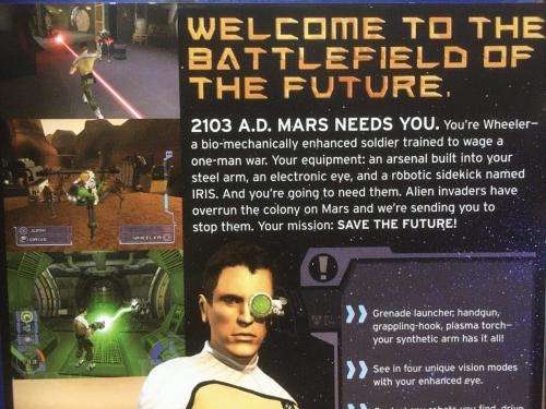 PS2 - RTX Red Rock