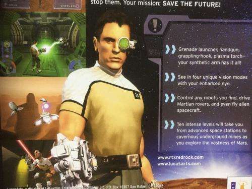 PS2 - RTX Red Rock
