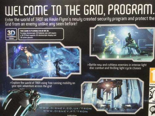PS3 - Tron Evolution