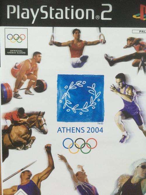 PS2 - Athens 2004