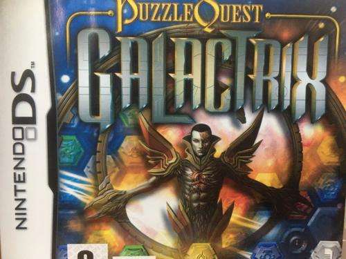 Nintendo DS - Puzzle Quest Galactrix