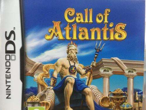 Nintendo DS - Call of Atlantis