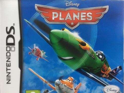 Nintendo DS - Disney Planes