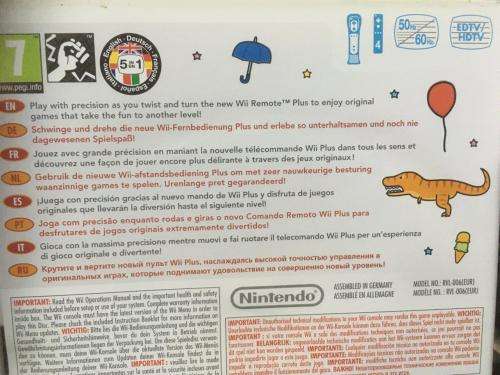 Wii - Play Motion
