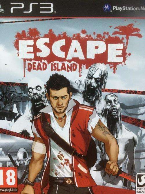 PS3 - Escape Dead Island