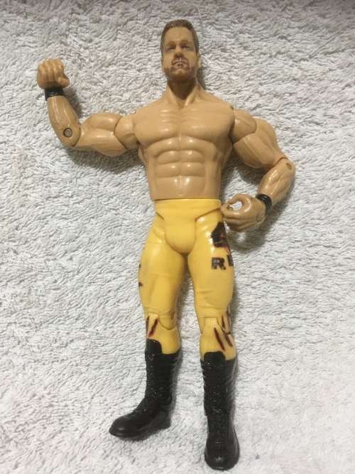 JaXXs 2003 WWE action Figure +-18cm