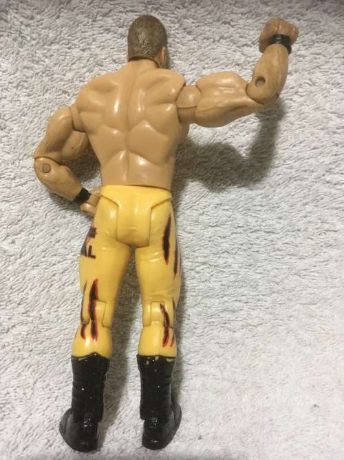 JaXXs 2003 WWE action Figure +-18cm