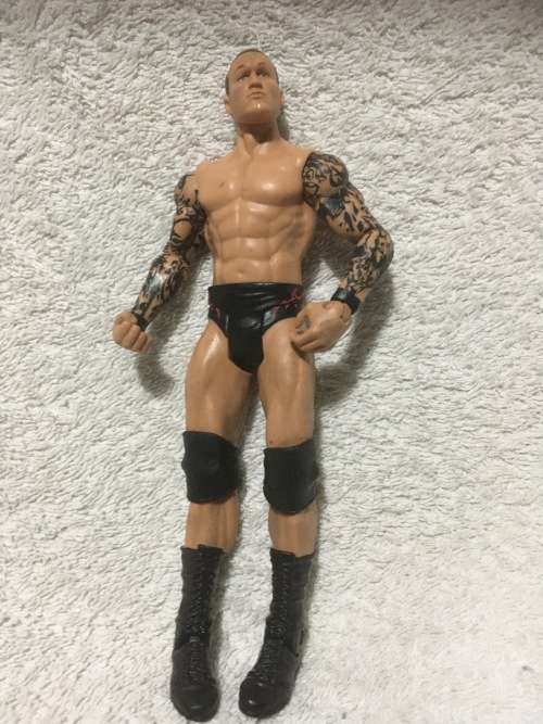 Randy Orton Mattel WWE action Figure +- 18cm