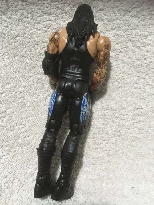 The Undertaker Mattel WWE action Figure +- 18cm