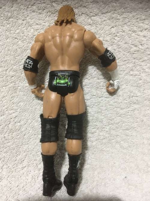 HHH Mattel WWE action Figure +- 18cm