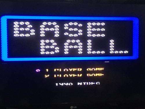 Famicom Famiclone - Baseball