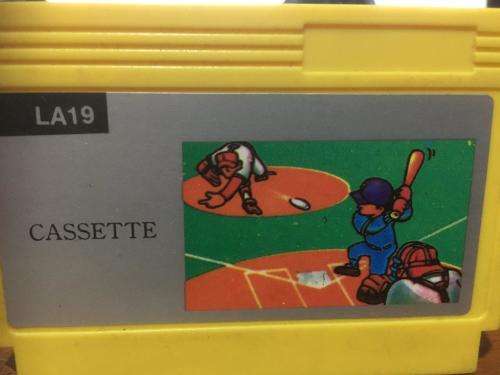 Famicom Famiclone - Baseball