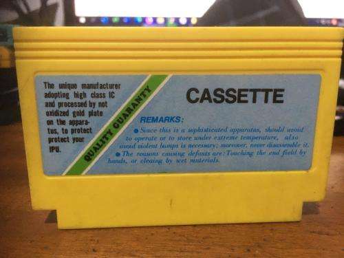 Famicom Famiclone - Baseball