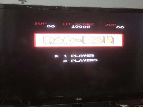 Famicom Famiclone - Pac-Man