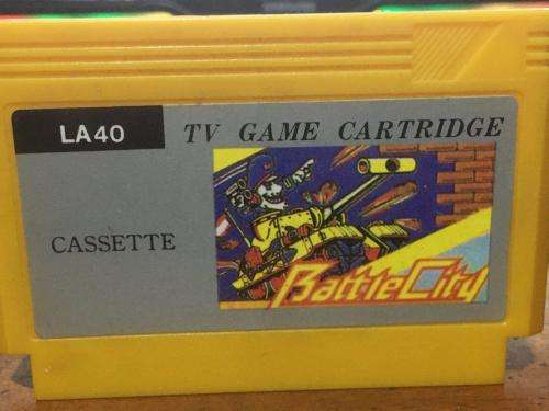 Famicom Famiclone - Pac-Man