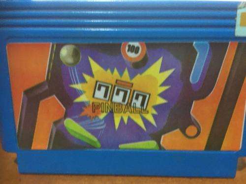 Famicom Famiclone - Pinball