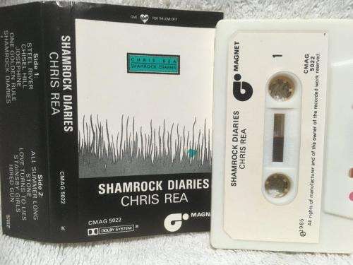 Cassette - Chris Rea Shamrock Diaries