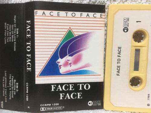 Cassette - Face to Face