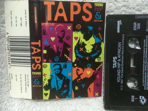 Cassette - Taps Bandawe Young Hips & African