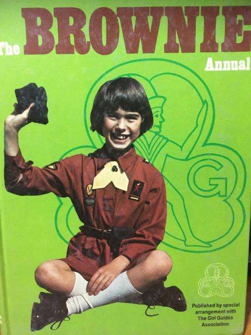 The Brownie Annual 1979