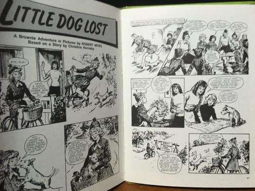 The Brownie Annual 1979