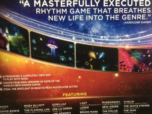 Xbox 360 - Disney Fantasia Music Evolved