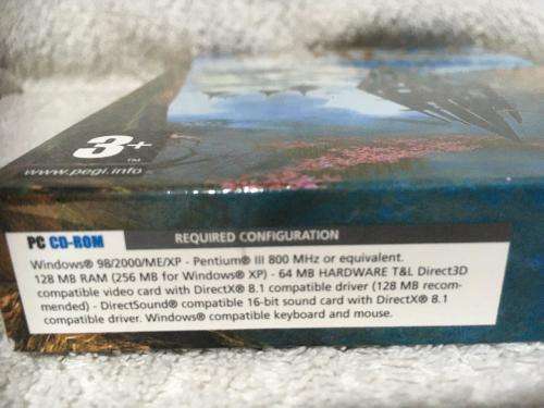 PC - Schizm II Chameleon (Boxed Game) (Retro)