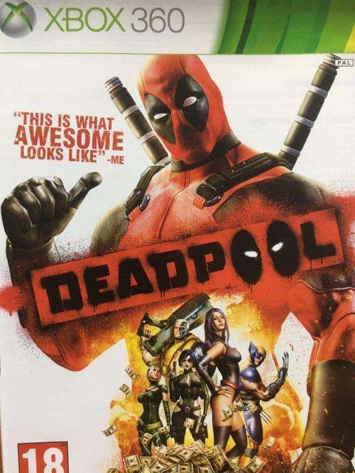 Xbox 360 - Deadpool