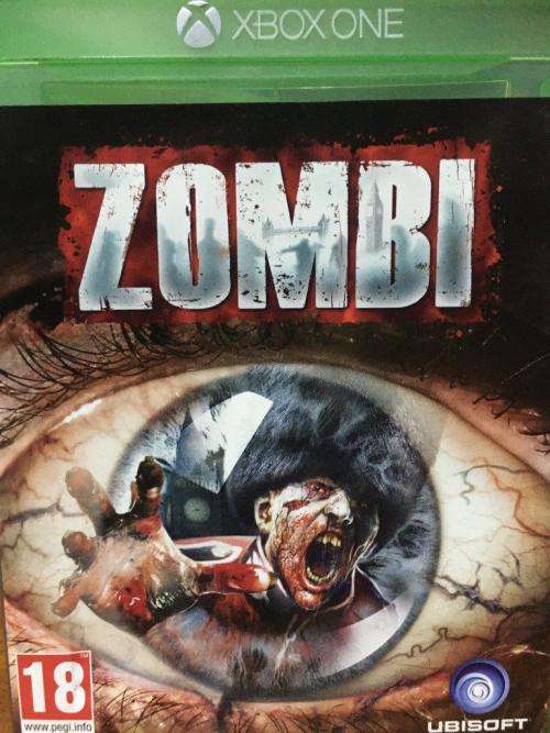 Xbox ONE - Zombi