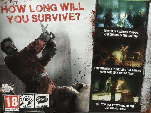 Xbox ONE - Zombi