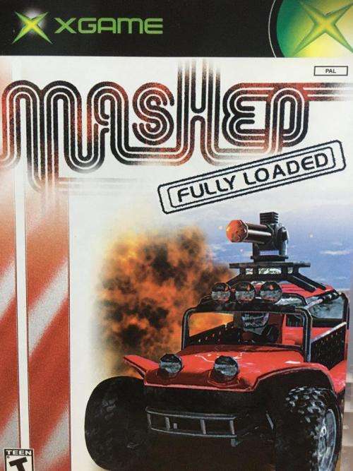 Xbox - Mashed Fully Loaded