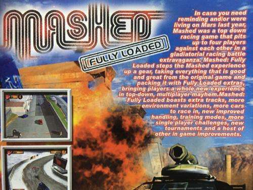 Xbox - Mashed Fully Loaded