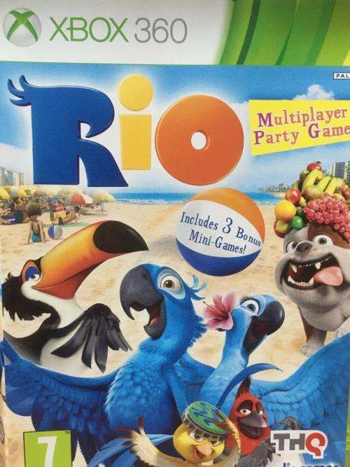 Xbox 360 - RIO
